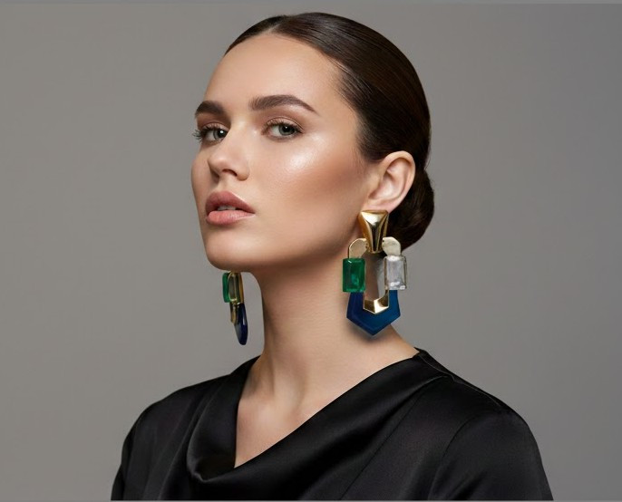 earrings jewelry
